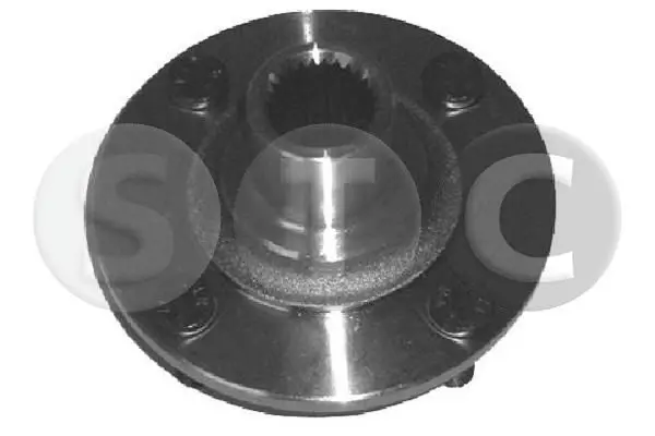 Handler.Part Wheel hub STC T490060 1