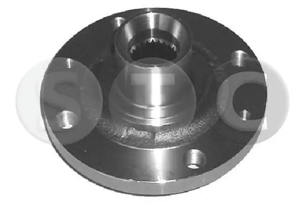 Handler.Part Wheel hub STC T490066 1