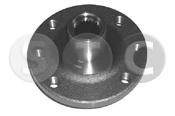 Handler.Part Wheel hub STC T490068 1