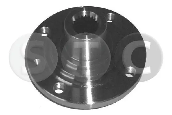 Handler.Part Wheel hub STC T490073 1