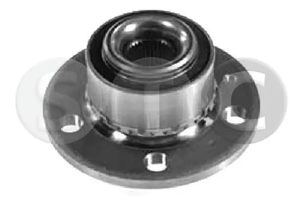 Handler.Part Wheel hub STC T490100 1