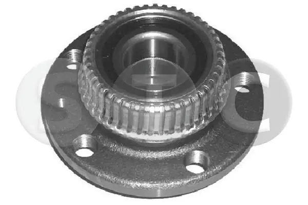 Handler.Part Wheel hub STC T490521 1