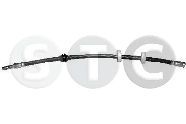 Handler.Part Brake hose STC T496124 1