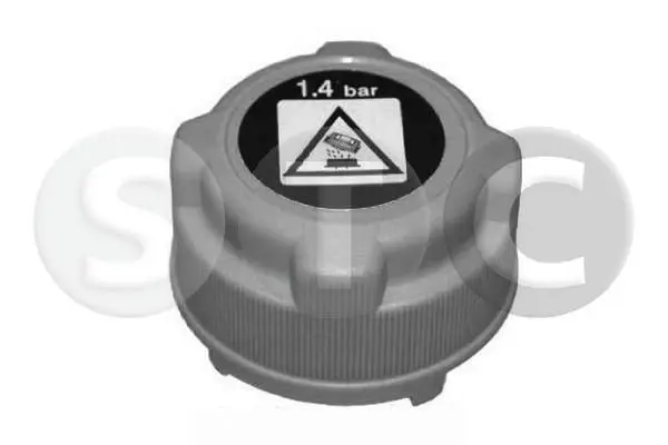 Handler.Part Sealing cap, coolant tank STC T403795 1