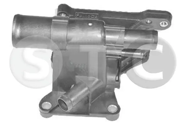 Handler.Part Thermostat housing STC T403805 1