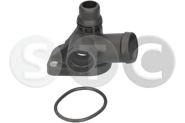 Handler.Part Coolant flange STC T403819 1