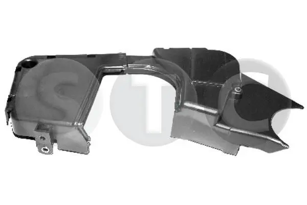 Handler.Part Cover, timing belt STC T403860 1