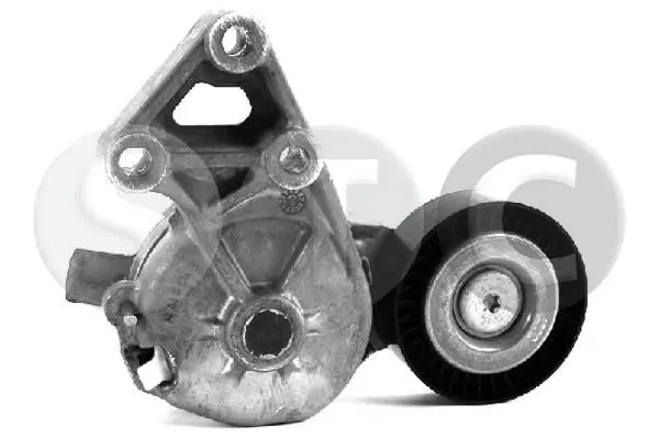 Handler.Part Belt tensioner, v-ribbed belt STC T405425 1