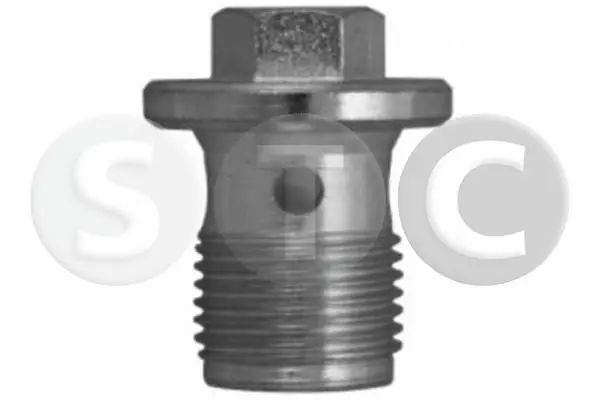 Handler.Part Sealing plug, oil sump STC T405432 1