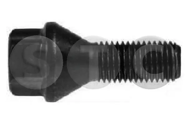 Handler.Part Wheel bolt STC T405438 1