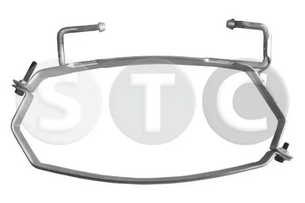 Handler.Part Wire bracket, exhaust system STC T405452 1