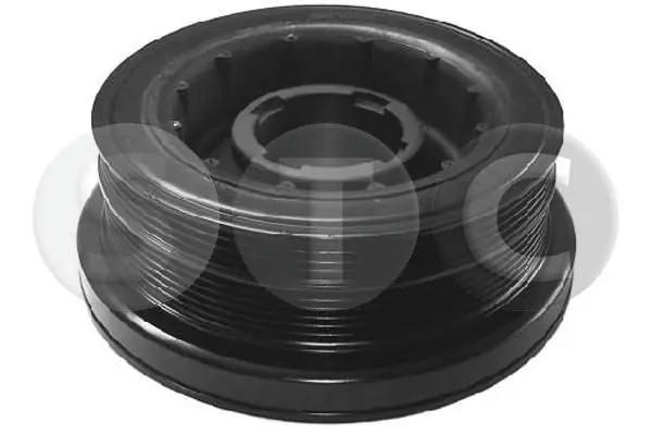 Handler.Part Belt pulley, crankshaft STC T405480 1