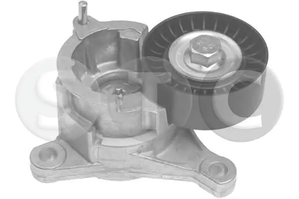 Handler.Part Belt tensioner, v-ribbed belt STC T405489 1