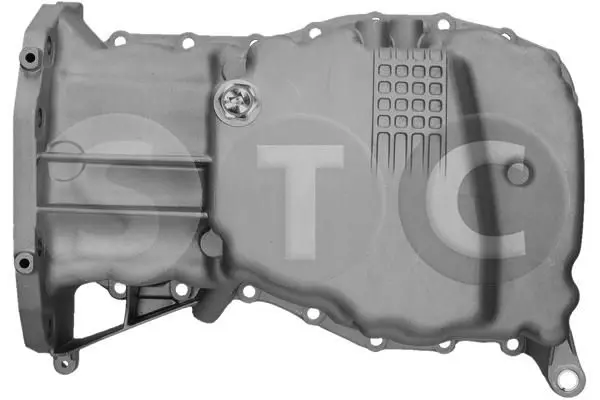 Handler.Part Wet sump STC T405498 7