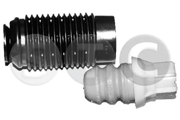 Handler.Part Rubber buffer, suspension STC T405526 1