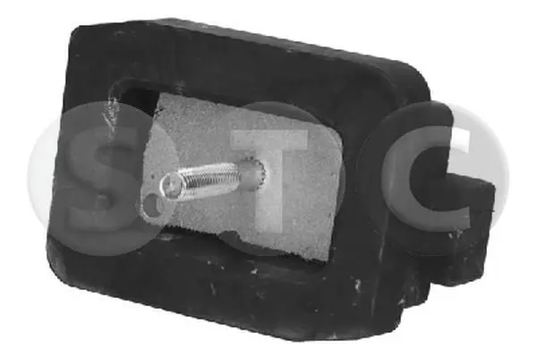 Handler.Part Mounting, manual transmission STC T405814 1