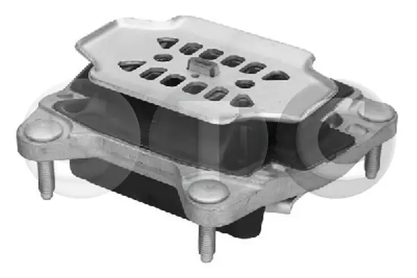 Handler.Part Mounting, manual transmission STC T405888 1