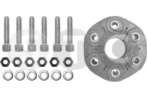 Handler.Part Joint, propshaft STC T405890 1