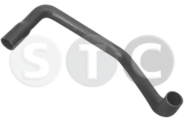 Handler.Part Radiator hose STC T409258 1