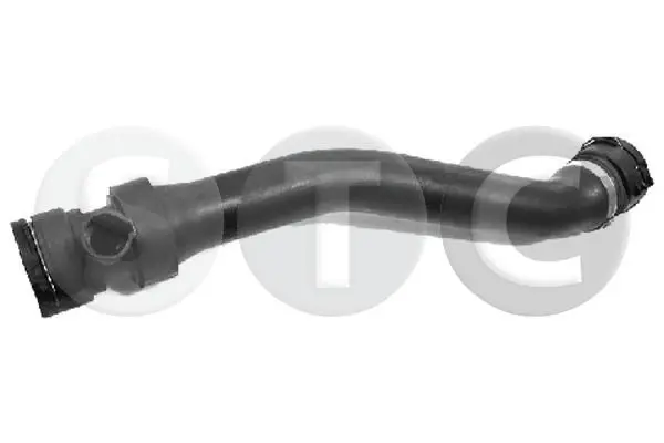 Handler.Part Radiator hose STC T409493 1