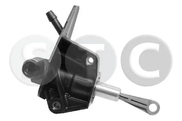 Handler.Part Master cylinder, clutch STC T405925 1