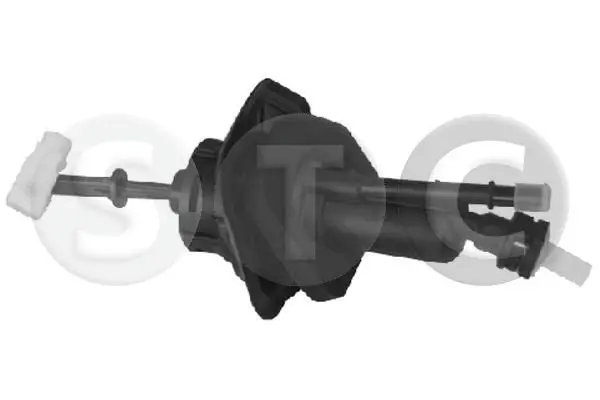 Handler.Part Master cylinder, clutch STC T405932 1