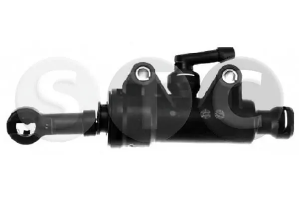 Handler.Part Master cylinder, clutch STC T405936 1