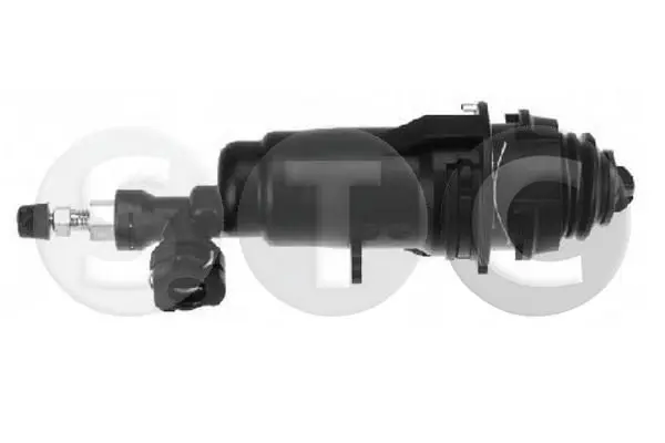 Handler.Part Slave cylinder, clutch STC T405935 1