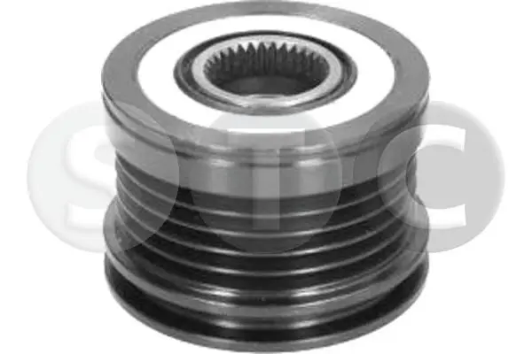 Handler.Part Alternator freewheel clutch STC T406012 1