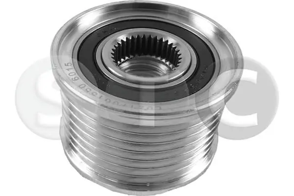 Handler.Part Alternator freewheel clutch STC T406015 1