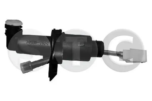 Handler.Part Master cylinder, clutch STC T406125 1