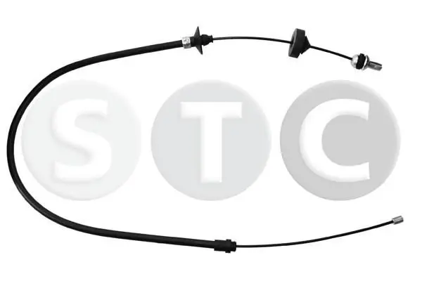 Handler.Part Clutch cable STC T480014 1