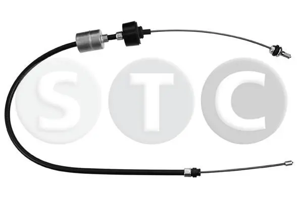 Handler.Part Clutch cable STC T480015 1