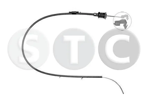 Handler.Part Accelerator cable STC T480027 1