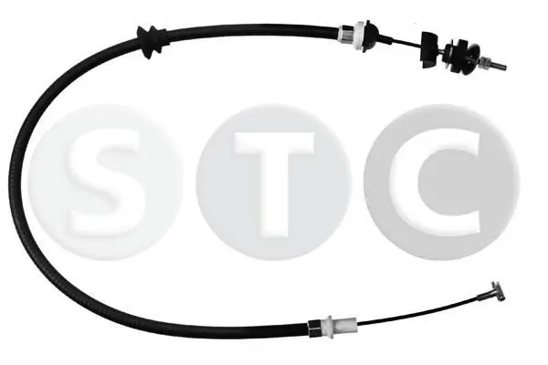 Handler.Part Clutch cable STC T480031 1