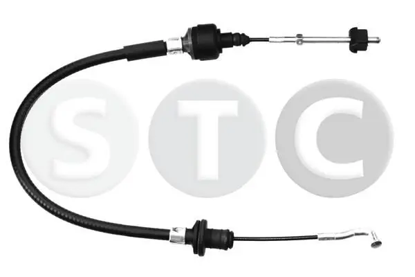 Handler.Part Clutch cable STC T480062 1