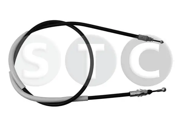 Handler.Part Cable, parking brake STC T480146 1