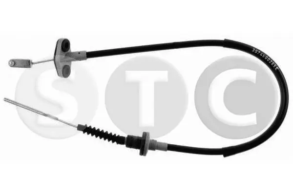 Handler.Part Clutch cable STC T480171 1