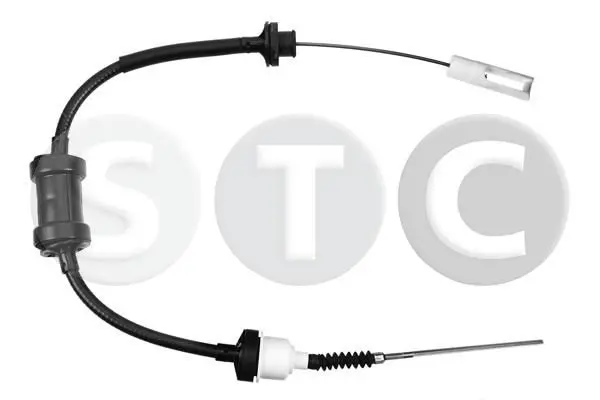 Handler.Part Clutch cable STC T480181 1