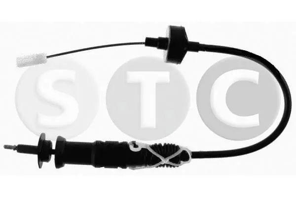 Handler.Part Clutch cable STC T480221 1