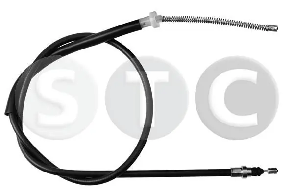 Handler.Part Cable, parking brake STC T480226 1