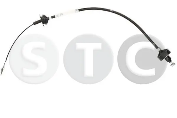 Handler.Part Clutch cable STC T480246 1