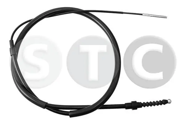 Handler.Part Cable, parking brake STC T480271 1