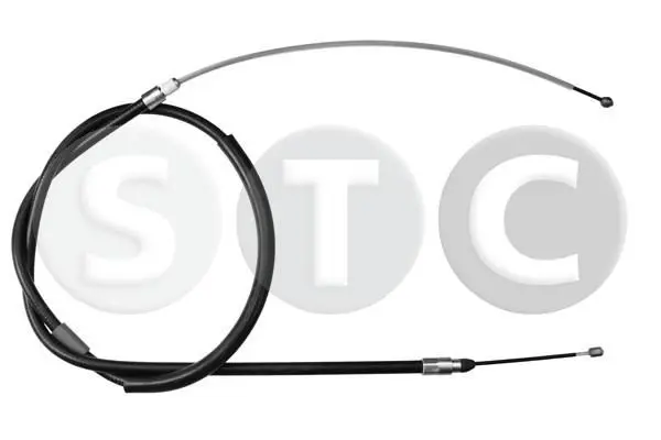 Handler.Part Cable, parking brake STC T480275 1