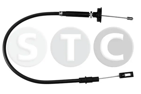 Handler.Part Clutch cable STC T480307 1