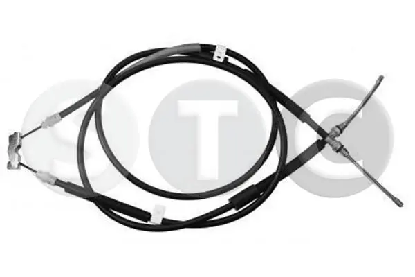 Handler.Part Accelerator cable STC T480319 1