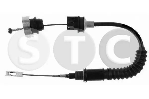 Handler.Part Clutch cable STC T480331 1