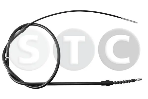 Handler.Part Cable, parking brake STC T480337 1