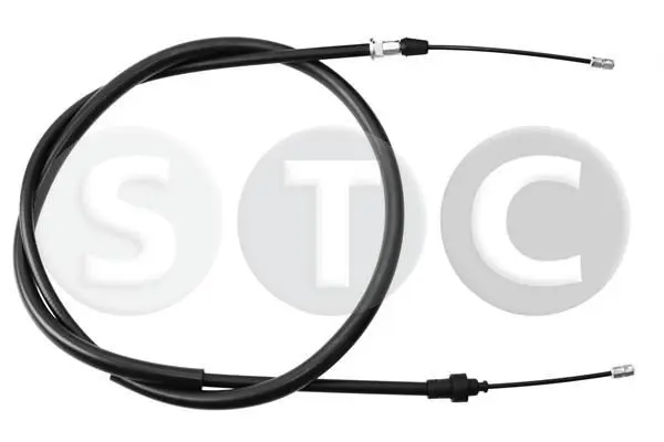 Handler.Part Clutch cable STC T480344 1