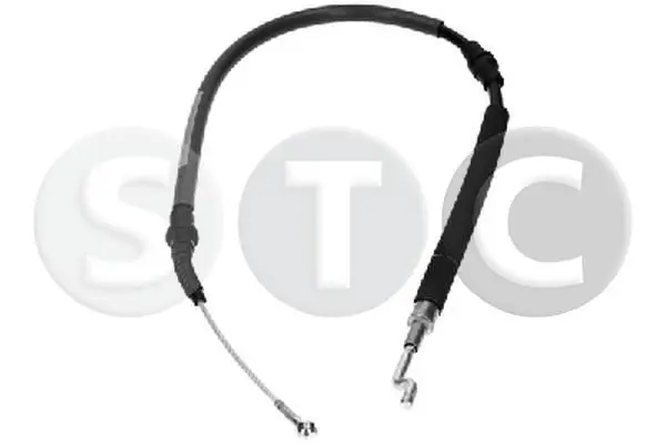 Handler.Part Cable, parking brake STC T480395 1